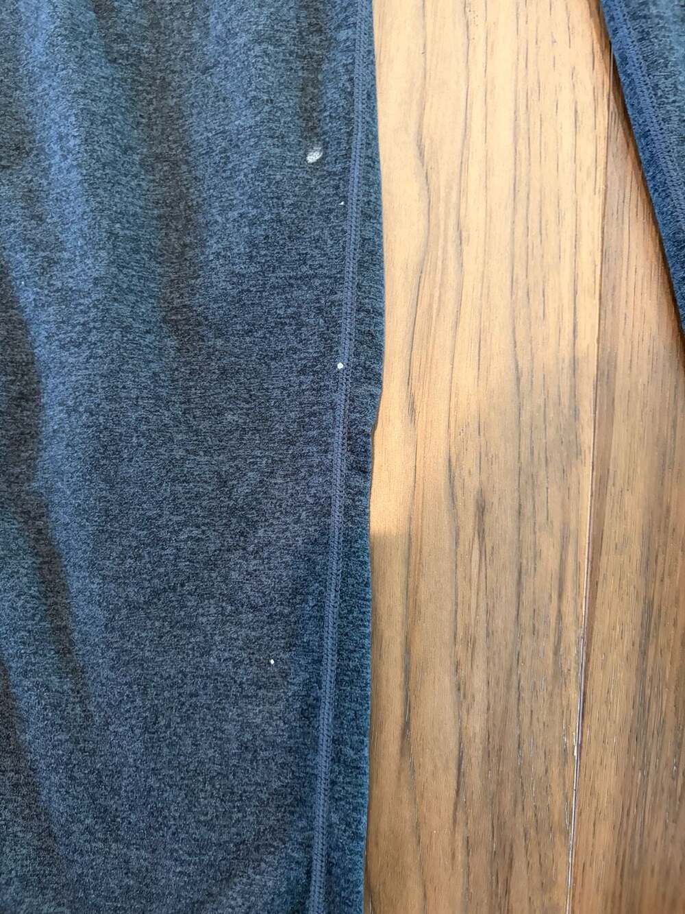 Vuori Ponto Performance Jogger Charcoal Heather Sweatpants - Picture 2 of 8